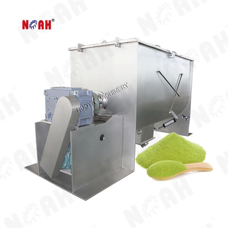  Ribbon blender powder mixer