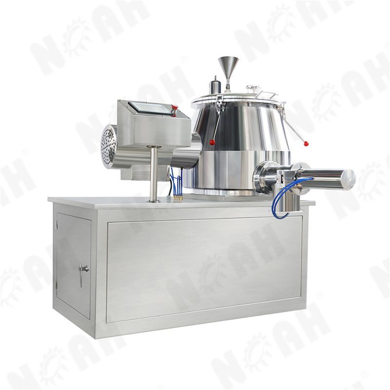  Extruder granulator machine