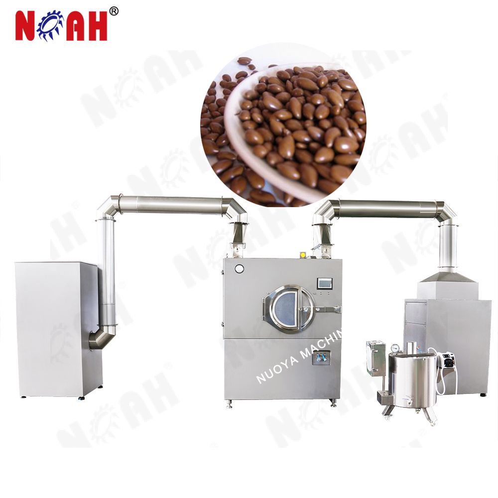 Tablet Coating Machine